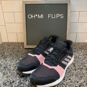 Adidas UltraBOOST ST Women’s Grey Pink NIB